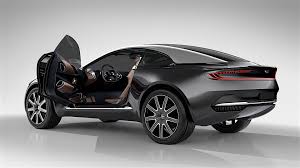 Aston martin values & prices: 2019 Aston Martin Dbx Design Completed Luxury Suv To Ride On Db11 Platform Autoevolution