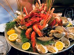 Comment Composer Un Plateau De Fruits De Mer Pour Les Fetes Cuisine Actuelle