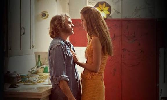 TheTwoOhSix: Inherent Vice - Movie Review