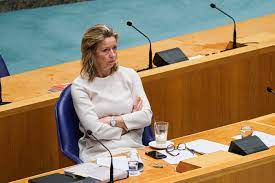 Ollongren (1967) was rond 2015 als hoogste ambtenaar van het ministerie van algemene. Deel Tweede Kamer Wil Leeftijd Omhoog Voor Vrijstelling Overdrachtsbelasting Foto Pzc Nl