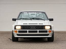 Image result for Alpine White 1981 Audi
