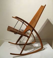 Leon Meyer Rocking Chair Is Patented Awesome Daddy Types Rocking Chair Chair Wooden Rocking Chairs