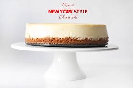 Maybe you would like to learn more about one of these? The Best Original New York Style Cheesecake Niner Bakes