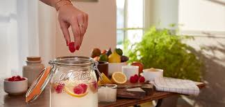 Recette Kefir