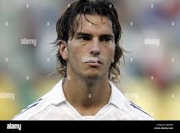 MICHEL PAVON REAL MADRID CF HOME DEPOT CENTER CARSON LOS ANGELES USA 19  July 2005 Stock Photo