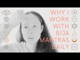 The benefits of chanting daily bija mantras explained