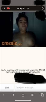 W on omegle - Reddit NSFW
