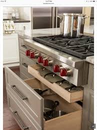 Lower Cabinet Drawers In Kitchen Custom Kitchen Remodel Transitional Kitchen Design Kitchen Cabinet Design