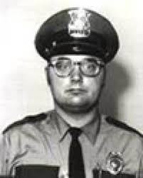 Police Officer John Harold Larson, St. Paul Police Department, Minnesota