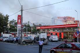 Servicii publice >> administratii financiare (taxe si impozite). Bucuresti Incendiu Sectorul 3 Inquam Photos