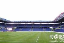 Brøndby stadion is a football stadium in brøndby, west of copenhagen, owned by brøndby if.}} brøndby stadion seen from the west list of star players look inside Brondby If Stadium Brondby Stadion Football Tripper