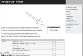 Adobe flash player npapi is flash player for firefox. How To Unblock Adobe Flash Player In Chrome Firefox And Safari