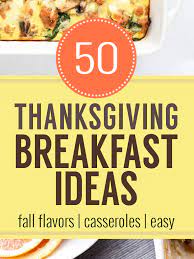 Paleo thanksgiving stuffing recipe think you can't have stuffing because of all the wheat and 7. 50 Delicious Thanksgiving Breakfast Ideas The Worktop