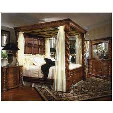 Brittany Bedroom Set By Aico Furniture 330 Bedroom Furniture Xo King Bedroom Sets Canopy Bedroom Sets Bedroom Set