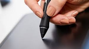 Wacom ptk640 black intuos4 medium pen tablet with pen brand new!! Wacom Intuos Pro Small Digital Drawing Tablet And Pen