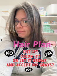 Embrace the Grays: Your Guide to Gray Blending Hair Techniques