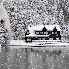Christmas Animated Gif Landscape Photos Photo
