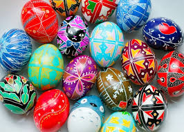How To Dye Easter Eggs Allrecipes
