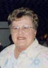 Obituary information for Betty Christine Listermann