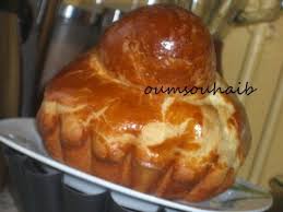 Brioche Parisienne Comme A La Boulangerie Le Sucre Sale D Oum Souhaib Brioche Parisienne Brioche Facile Et Rapide Brioche