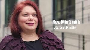 Student Voices: Rev. Mia Smith