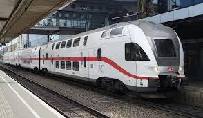 | while longer trains need longer stations, double decker trains can accommodate more people at one time and as a prev next. Db Is Expanding Its Intercity Fleet By 17 New Double Decker Trains