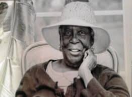 E. Elmira Smith Percell Dies in Maryland