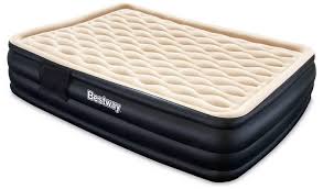 King koil california king size air mattress has many features to die for. Buy Bestway Dreamair Premium Air Bed King Air Beds Argos