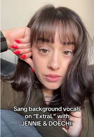 ExtraL by JENNIE and Doechii: New Release Announcement