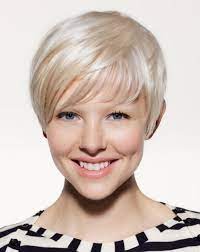It's the kind of style that can be pulled together or made messy. Pin By Kay Olive On Makeup Nails Hair Short Hair Styles Short Hair Styles 2014 Hair Styles 2014
