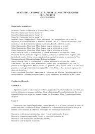 Proiect de lege în parlament pentru declararea sărbătorii sf. Acatistul Sf Grigorie Decapolitul