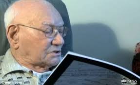 Captain James Arruda Henry, 98: First-time author who overcame illiteracy  at 91