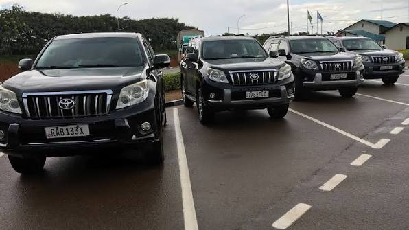 Cost of Self-Drive Car Rental for a 5-Day Festival Trip in Rwanda