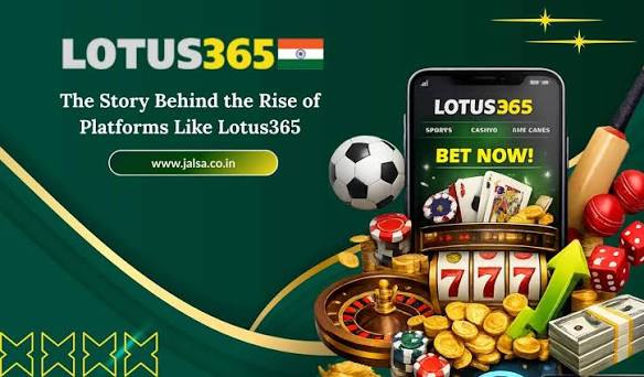 Lotus365 Sports Betting: A Comprehensive Guide to Betting on Your Favorite Sports