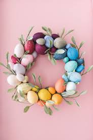 Well, you can buy those. 23 Cute Easter Wreaths Diy Easter Door Decoration Ideas