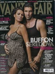 The two had been living separately. Gianluigi Buffon And Alena Seredova Photos News And Videos Trivia And Quotes Famousfix