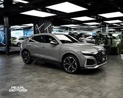 Image result for Daytona Gray 2024 RSQ8