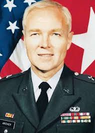 BG Caleb 'Jack' Archer Obituary