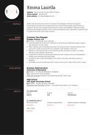 Resume format quality engineer engineering templates sample qc examples. Deloitte Finance Manager Resume Template Kickresume