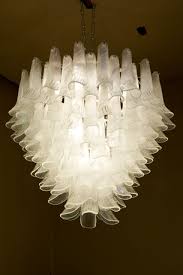 1960s Murano Glass Chandelier Lustre Moderne Lustre Plastique Lustre Pas Cher