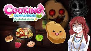 Meeting Potato And Finding The Ending? | Cooking Companions: Appetizer  Edition #3 - YouTube