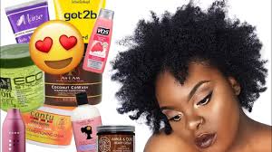 What to look for when buying products for natural hair. The Best Products For 4c Hair My Natural Hair Favorites Joynavon Youtube