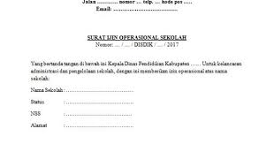 Contoh surat izin tidak masuk sekolah sd karena sakit diare oleh orang tua berikut ini adalah contoh tentang contoh surat izin tidak masuk. Contoh Surat Izin Sekolah Sd Nusagates