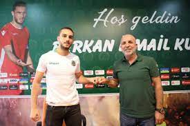 Aug 12, 2020 contract expires: Alanyaspor Berkan Ismail Kutlu Ile 4 Yillik Anlasti Transfermarkt