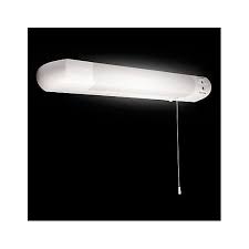 Molten ceiling light e27 lg/gls clr/wht. Wickes White Shaver Light 110 230 V 11w Wickes Co Uk