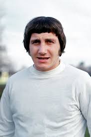 Roy McFarland, England