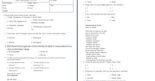 Soal pas / uas tema 4 kelas 6 semester 1 (bahasa indonesia) berikut ini adalah kutipan soalnya, terdiri dari 20 soal pilihan ganda, 20 soal isian, dan 20 soal uraian. Soal Pas Kelas 4 Sd Mi Tema 6 Antapedia Com