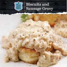 Biscuits And Gravy Meme When It Comes To Southern Cooking Nothing Is Quite As Delicious As Biscuits And Sausage Gravy We Have A Twis Sausage Gravy Eat Breakfast Sausage Gravy Recipe