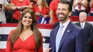 Lebt sérgio oliveira alleine, hat er eine freundin / frau? Freundin Von Donald Trump Jr Positiv Auf Corona Getestet Stern De