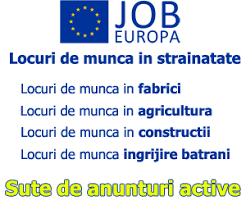 Anunțuri locuri de muncă, lucrează în europa! Locuri De Munca Europa Home Facebook
